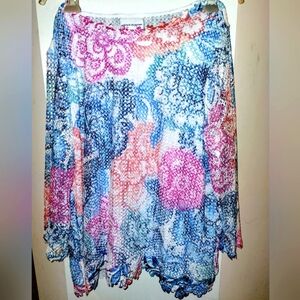 Alfred Dunner Long sleeve shirt